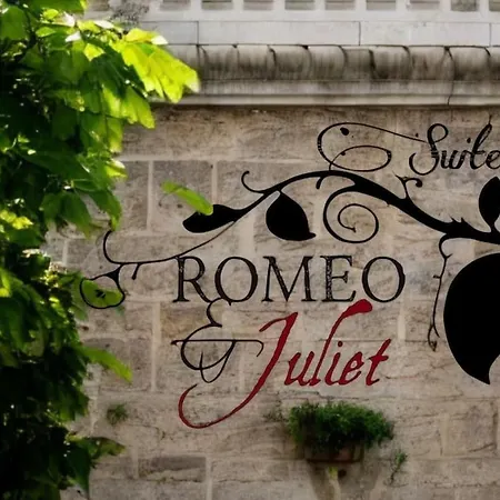 公寓 Romeo & Jiuliet 巴里